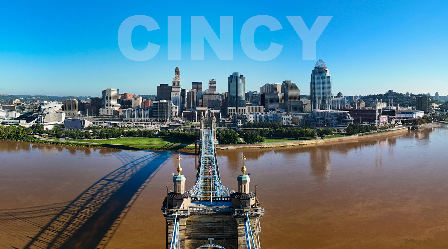 Cincinnati 360 Interactive Experience
