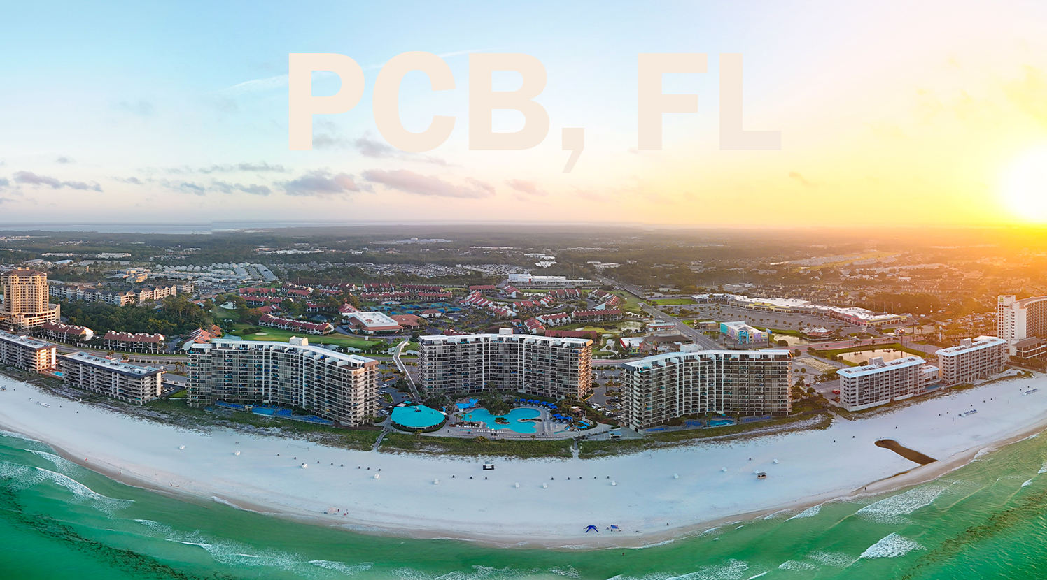 Panama City Beach 360 Interactive Experience